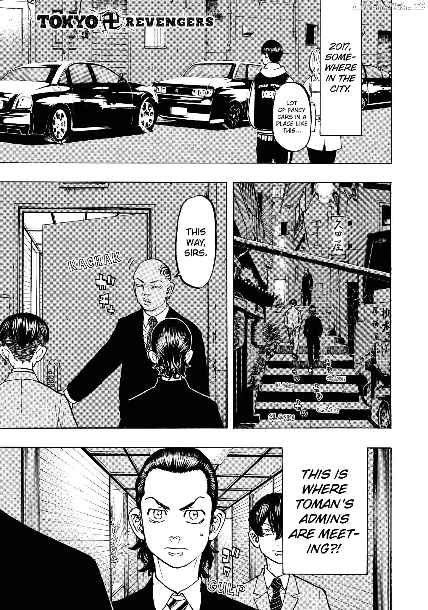 Tokyo Revengers, Chapter 71 image 05